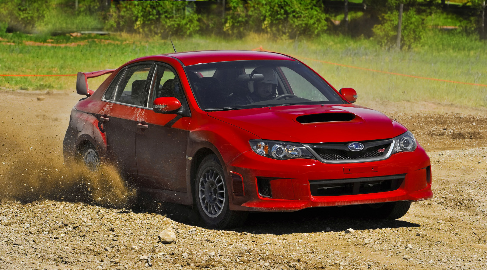 Subaru WRX STI Sedan 2.5 (300 Hp) Turbo Automatic